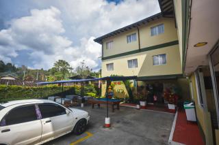 Hotel Zona Franca Rionegro - 8