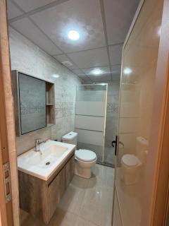 Adam Bedouin camp - 4