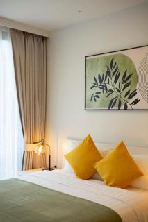 Sky Park - Bright & Stylish 2BR Apartment - 9