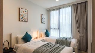 Sky Park - Bright & Stylish 2BR Apartment - 5
