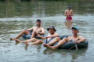 Barnfires Farmhouse - 3