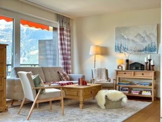 Sunny Alpine Apartment - 180 View - 9