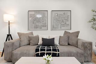 Peaceful Family-Friendly Stay 3BR 2BA w Parking - 7