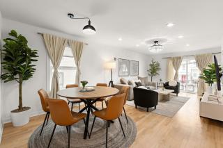 Peaceful Family-Friendly Stay 3BR 2BA w Parking - 4