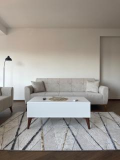 Sky Line Apartm in City Center, 3BR, Free Parking - Prishtinë - 8