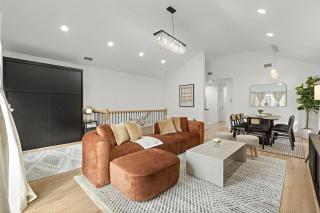 Peaceful 3BR Retreat, Family Friendly, Parking - 4