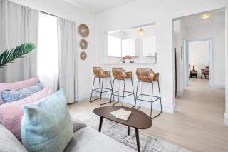Stylish and spacious apartment near Brickell #4 - 7