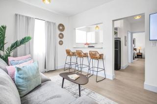 Stylish and spacious apartment near Brickell #4 - 7
