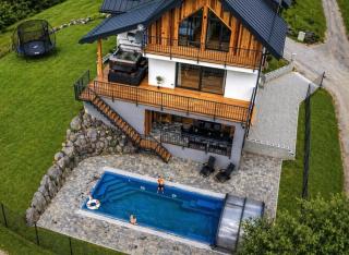 Chata Wellness Liptov - 8