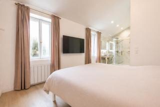 Vue port & ville close maison lumineuse 6 pers - 1