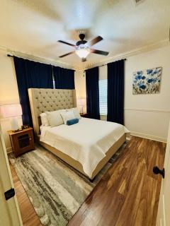 Room to Relax, Hot Tub, Fire Pit! Near Beach, Casino, Golf Course & Old Town BSL - 1