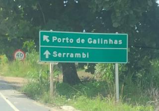 Paraíso Coral - Praia de Serrambi - 8