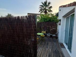 Logement en camargue le petit secret du flamant - Le Cailar - 8