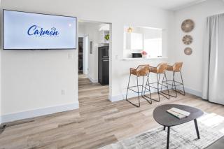 Stylish and spacious apartment near Brickell #5 - 6