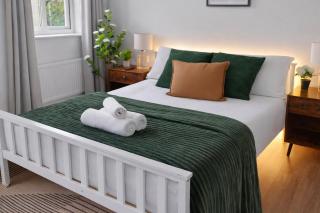 Brixton 2 Bed Apartment Free Parking Sleeps 6 - 8