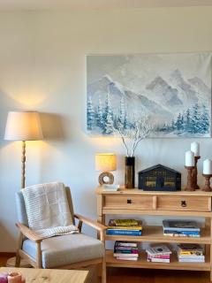 Sunny Alpine Apartment - 180 View - 5
