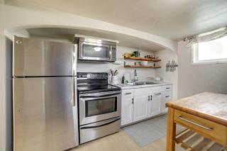1 Mi to College of Idaho! Walkable Downtown Apt - 8