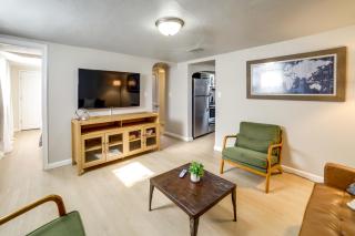 1 Mi to College of Idaho! Walkable Downtown Apt - 6