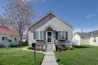 Walkable Apt in Dtwn Caldwell! Near Campus Events - 7