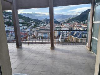 ATTICO SUL MARE con balcone sulla spiaggia e terrazza solarium di 25 mq - 3