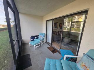 Your Space Coast Home - Beach Only 50 Feet From The Patio Door - 8