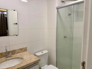 Loft charmoso com piscina aquecida no centro - 2