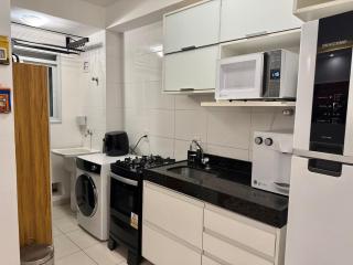 Loft charmoso com piscina aquecida no centro - 5