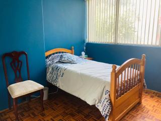 Habitaciòn zona arqueològica Tlatelolco - 4