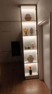 23rd Floor Skyline Apartment, Balcony Views - 5