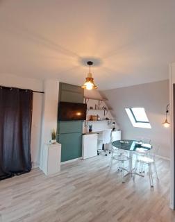 Magnifique studio de charme - Évreux - 6