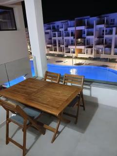 Luxurious bright apartment with pool view CaboNegro - 8