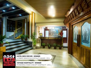 New Orchid Lords Inn Gangtok - Gangtok - 9