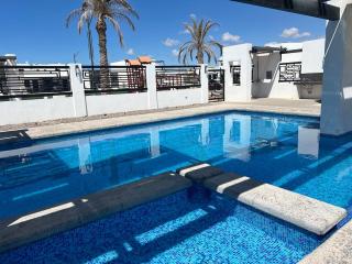 Fantastic Bohemian House with Pool - 0