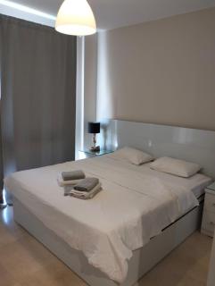 Two-bedroom apartment, ground floor, overlooking the sea - 2
