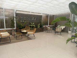 Hotel Azul by MH - 9
