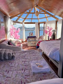 Titicaca vista a las estrellas - 0