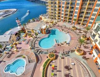 Breathtaking Views Emerald Grande 3BR,2BA 904E - 4