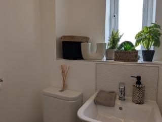 Sparrowhawk House - 1