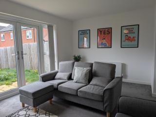 Sparrowhawk House - 2