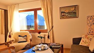 Ferienhaus hoch oben mit Alpen Panorama Königssee- Nichtraucherdomizil - 6