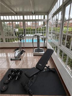 Luxury Villa Chalet with garden and private pool - 6