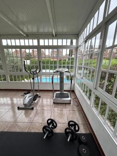 Luxury Villa Chalet with garden and private pool - 5