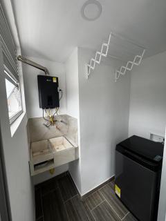 Acogedor apartaestudio central en Guarne - 8