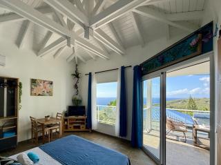 Espace Harmonie - Gîte Indigo Deshaies - 6