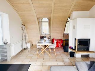 Elbwald Penthouse - Elbe und Wald ganz nah - 2