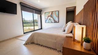 Lujosa villa en fraccionamiento Bnayar con 4 recámaras, alberca privada y Beach club - 3