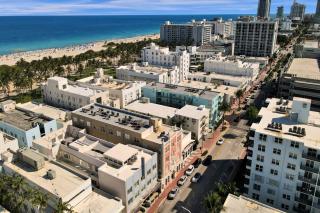 Chic 1BR in the Heart of SoBe Ocean 1 Min Away 308 - 2