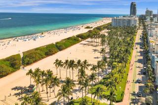 Chic 1BR in the Heart of SoBe Ocean 1 Min Away 308 - 5
