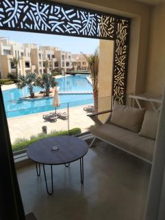 Two-bedroom apartment, ground floor, overlooking the sea - 3