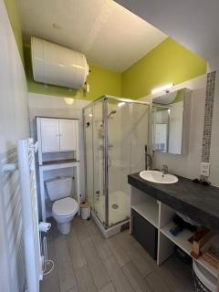 Appartement Bord de mer - 6